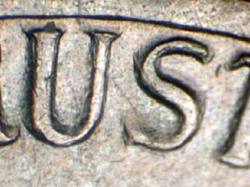 1971-D-Double-Struck-Date/Mm-Jefferson-5c.--Aliens-Landed-On-Thomas'-Head?