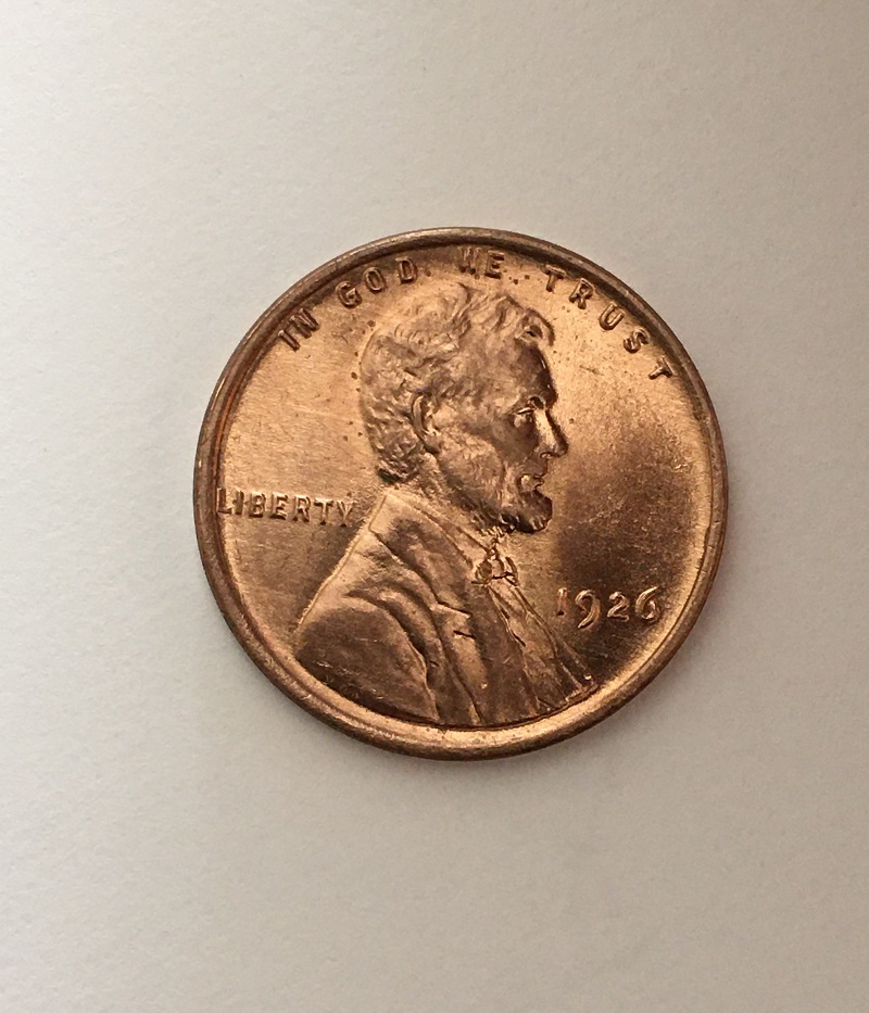 1926-Lincoln-Cent.--Grade?
