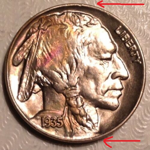1935-Buffalo-Rim-Ding/Damage.--Is-This-A-Factor?--Degrader?