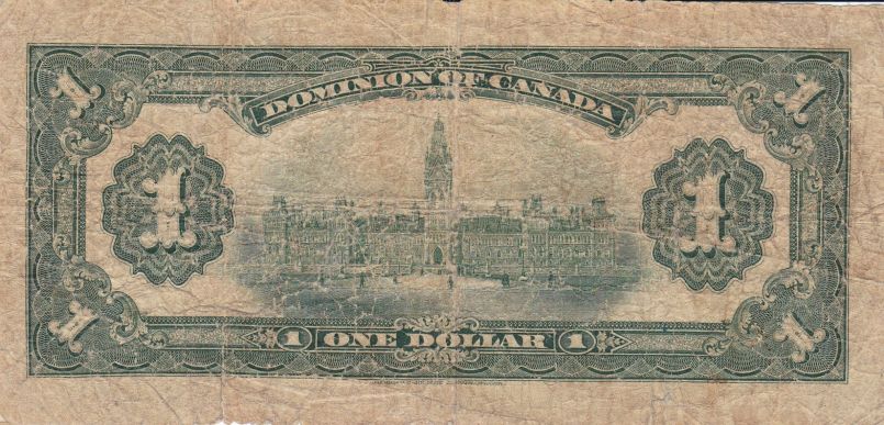 My-Older-Canadian-Banknotes