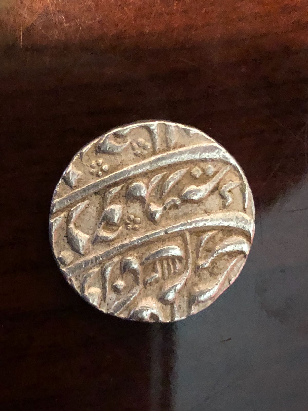 India-Coin-Assistance-Requested