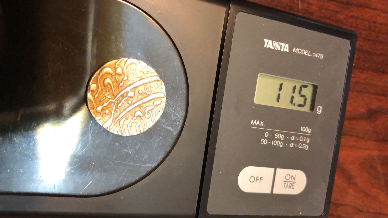 India-Coin-Assistance-Requested