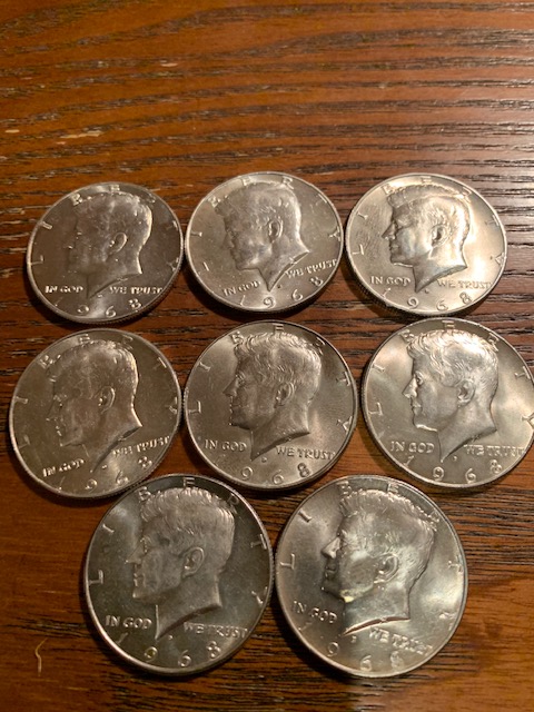JFK-Half-Dollar-Roll-Hunters:-Silver,-Proofs-And-Other-Finds