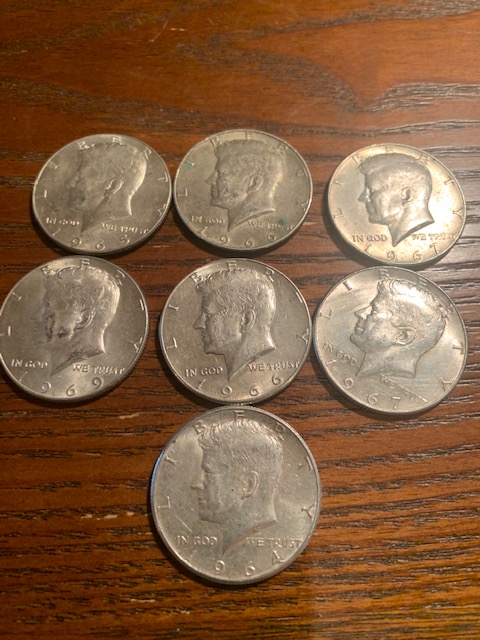 JFK-Half-Dollar-Roll-Hunters:-Silver,-Proofs-And-Other-Finds