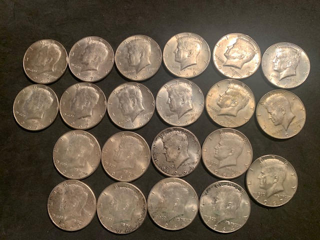 JFK-Half-Dollar-Roll-Hunters:-Silver,-Proofs-And-Other-Finds