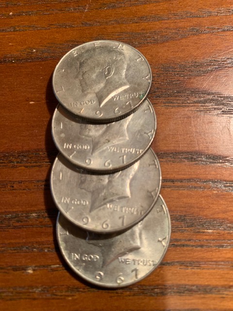 JFK-Half-Dollar-Roll-Hunters:-Silver,-Proofs-And-Other-Finds