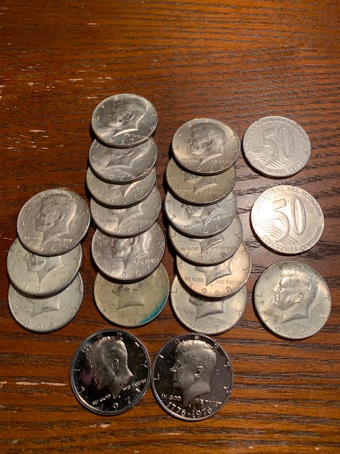 JFK-Half-Dollar-Roll-Hunters:-Silver,-Proofs-And-Other-Finds