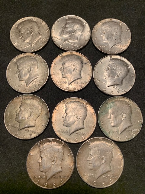 JFK-Half-Dollar-Roll-Hunters:-Silver,-Proofs-And-Other-Finds