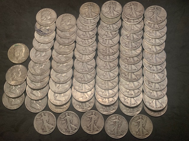 JFK-Half-Dollar-Roll-Hunters:-Silver,-Proofs-And-Other-Finds