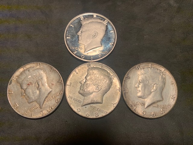 JFK-Half-Dollar-Roll-Hunters:-Silver,-Proofs-And-Other-Finds