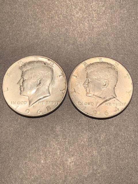 JFK-Half-Dollar-Roll-Hunters:-Silver,-Proofs-And-Other-Finds
