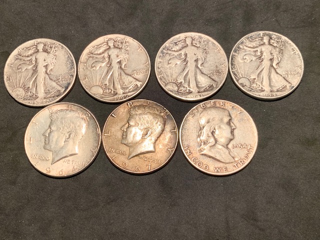 JFK-Half-Dollar-Roll-Hunters:-Silver,-Proofs-And-Other-Finds