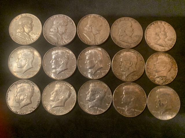 JFK-Half-Dollar-Roll-Hunters:-Silver,-Proofs-And-Other-Finds