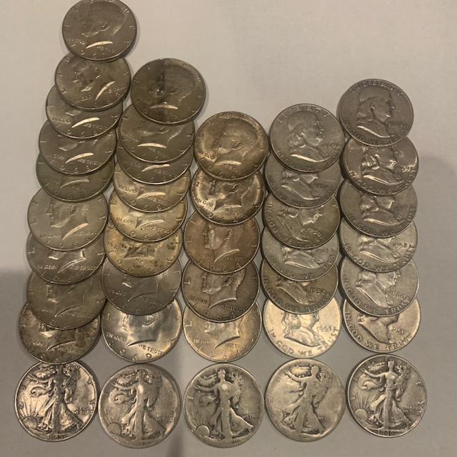 JFK-Half-Dollar-Roll-Hunters:-Silver,-Proofs-And-Other-Finds