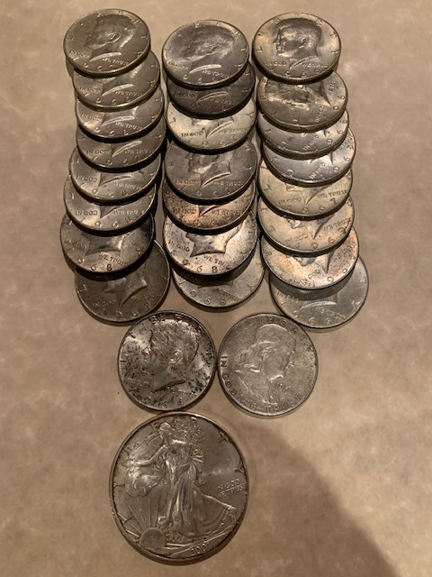 JFK-Half-Dollar-Roll-Hunters:-Silver,-Proofs-And-Other-Finds