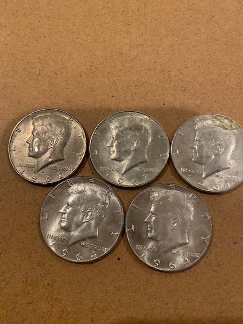 JFK-Half-Dollar-Roll-Hunters:-Silver,-Proofs-And-Other-Finds