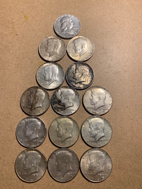 JFK-Half-Dollar-Roll-Hunters:-Silver,-Proofs-And-Other-Finds