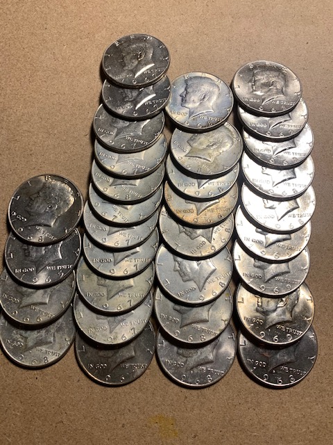 JFK-Half-Dollar-Roll-Hunters:-Silver,-Proofs-And-Other-Finds