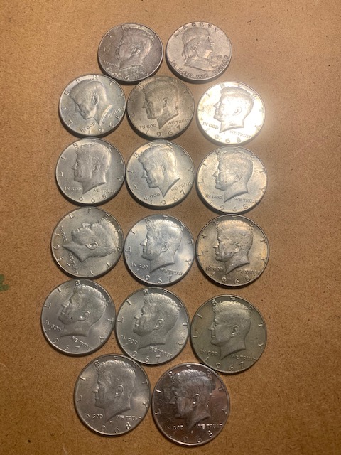JFK-Half-Dollar-Roll-Hunters:-Silver,-Proofs-And-Other-Finds