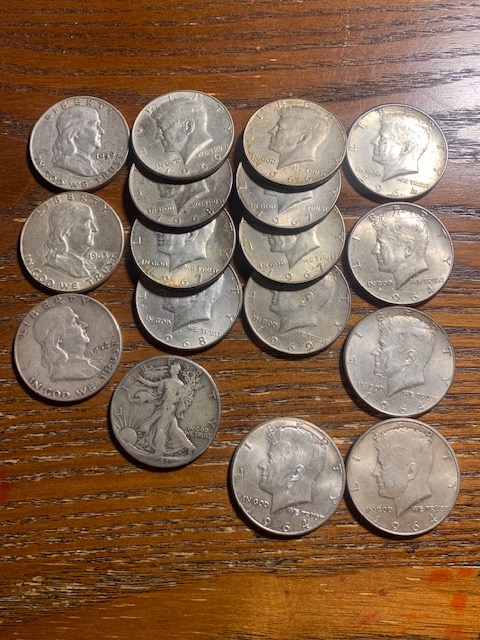 JFK-Half-Dollar-Roll-Hunters:-Silver,-Proofs-And-Other-Finds