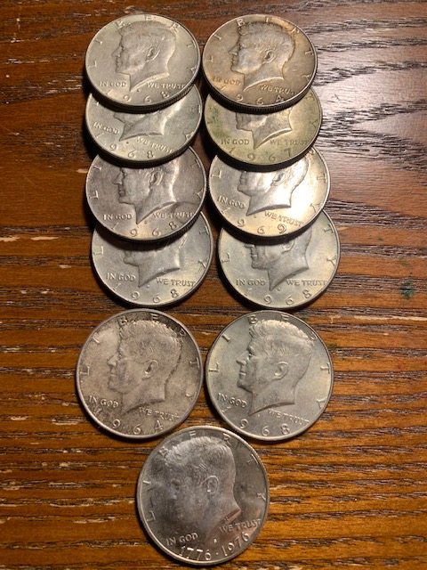 JFK-Half-Dollar-Roll-Hunters:-Silver,-Proofs-And-Other-Finds