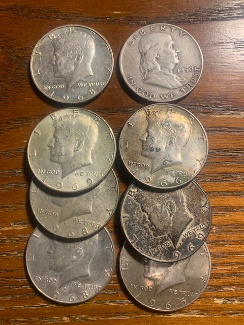 JFK-Half-Dollar-Roll-Hunters:-Silver,-Proofs-And-Other-Finds