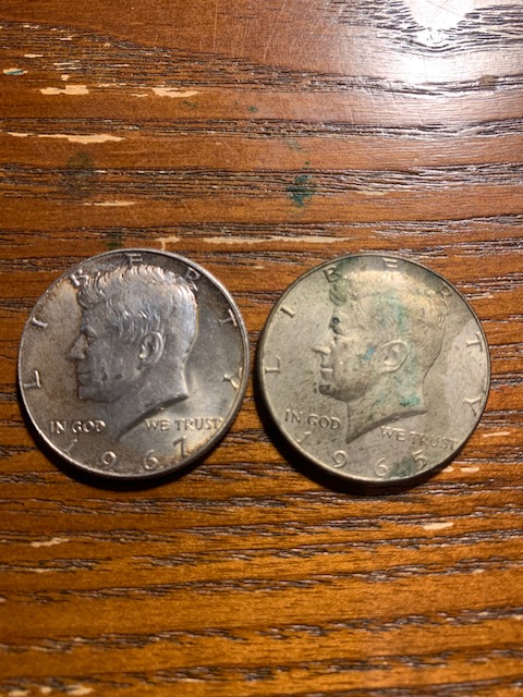 JFK-Half-Dollar-Roll-Hunters:-Silver,-Proofs-And-Other-Finds