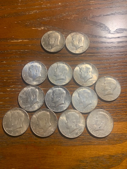 JFK-Half-Dollar-Roll-Hunters:-Silver,-Proofs-And-Other-Finds