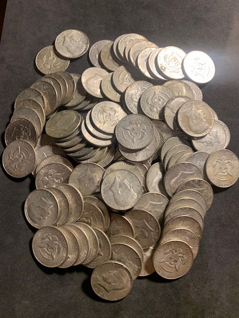 JFK-Half-Dollar-Roll-Hunters:-Silver,-Proofs-And-Other-Finds