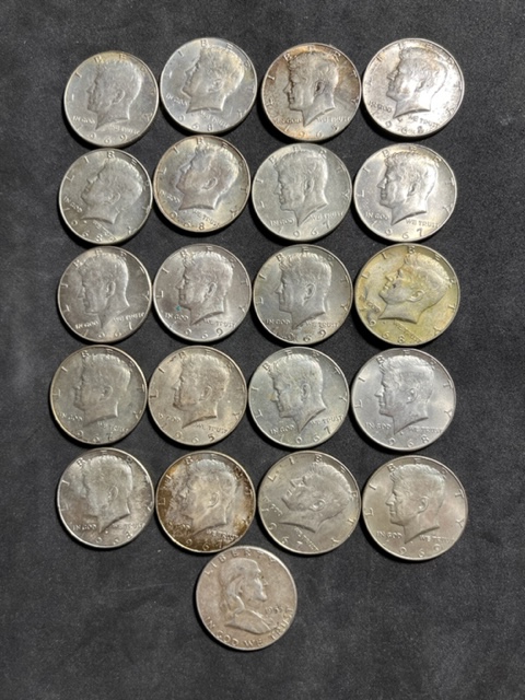 JFK-Half-Dollar-Roll-Hunters:-Silver,-Proofs-And-Other-Finds