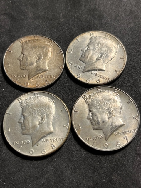 JFK-Half-Dollar-Roll-Hunters:-Silver,-Proofs-And-Other-Finds