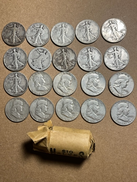 JFK-Half-Dollar-Roll-Hunters:-Silver,-Proofs-And-Other-Finds