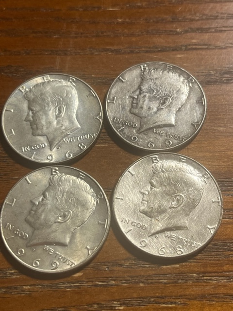 JFK-Half-Dollar-Roll-Hunters:-Silver,-Proofs-And-Other-Finds
