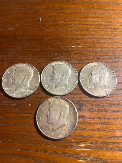 JFK-Half-Dollar-Roll-Hunters:-Silver,-Proofs-And-Other-Finds
