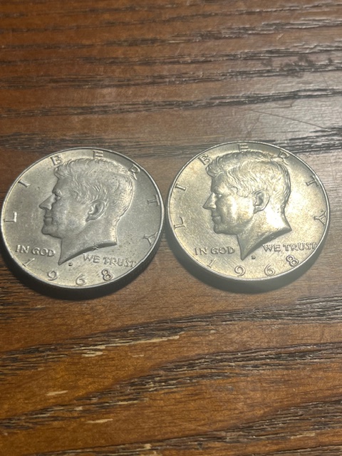 JFK-Half-Dollar-Roll-Hunters:-Silver,-Proofs-And-Other-Finds