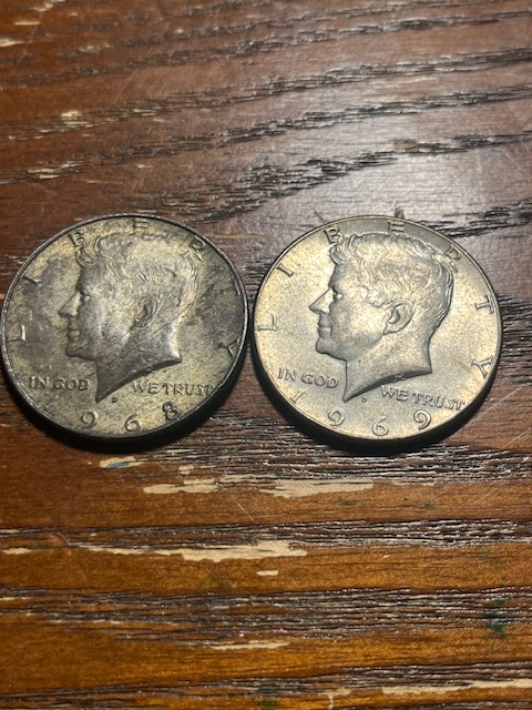 JFK-Half-Dollar-Roll-Hunters:-Silver,-Proofs-And-Other-Finds