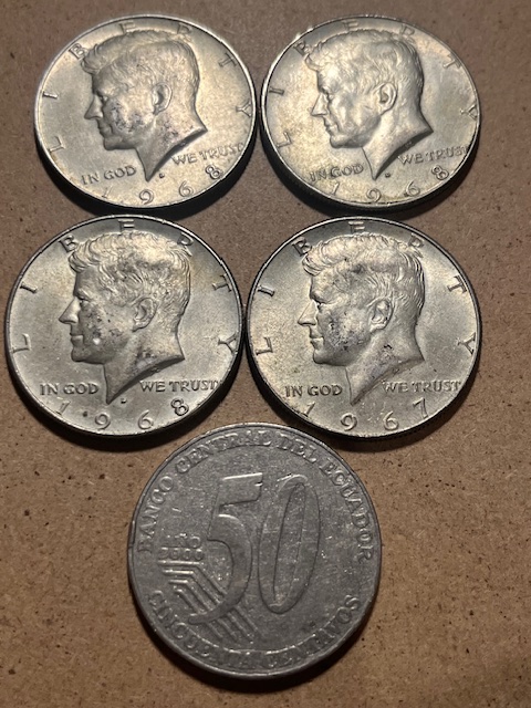 JFK-Half-Dollar-Roll-Hunters:-Silver,-Proofs-And-Other-Finds