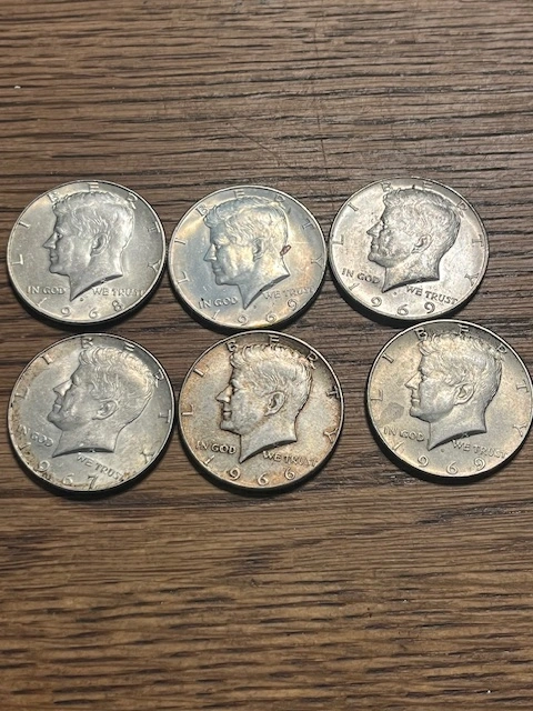 JFK-Half-Dollar-Roll-Hunters:-Silver,-Proofs-And-Other-Finds