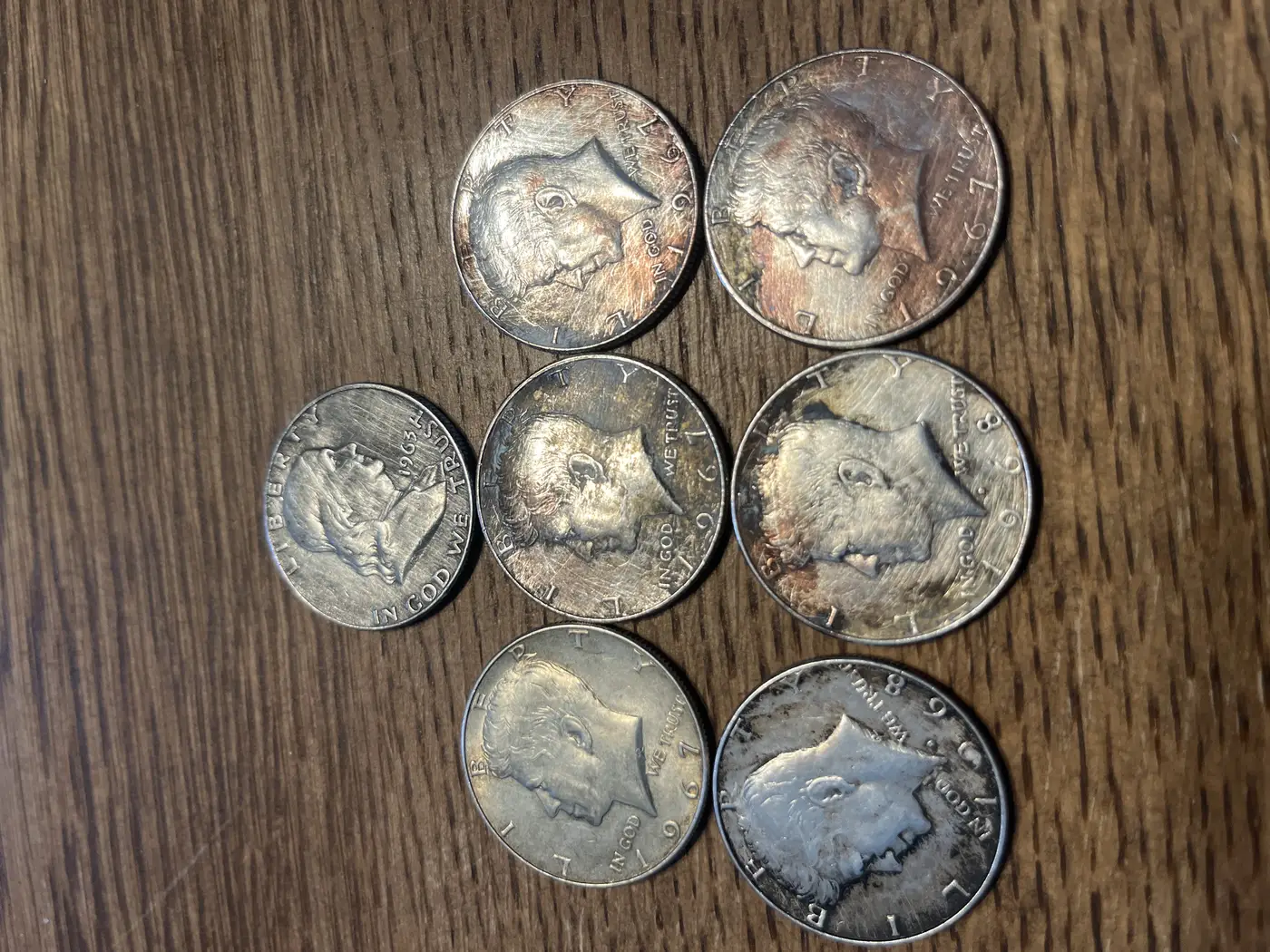 JFK-Half-Dollar-Roll-Hunters:-Silver,-Proofs-And-Other-Finds