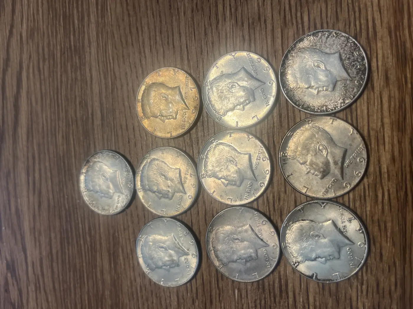 JFK-Half-Dollar-Roll-Hunters:-Silver,-Proofs-And-Other-Finds