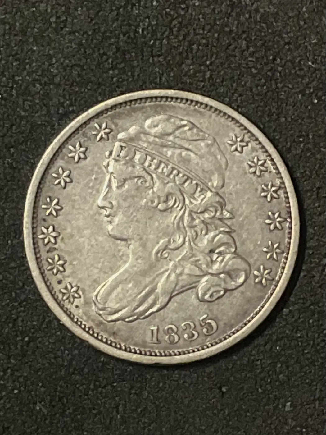 1835-Capped-Bust-Dime
