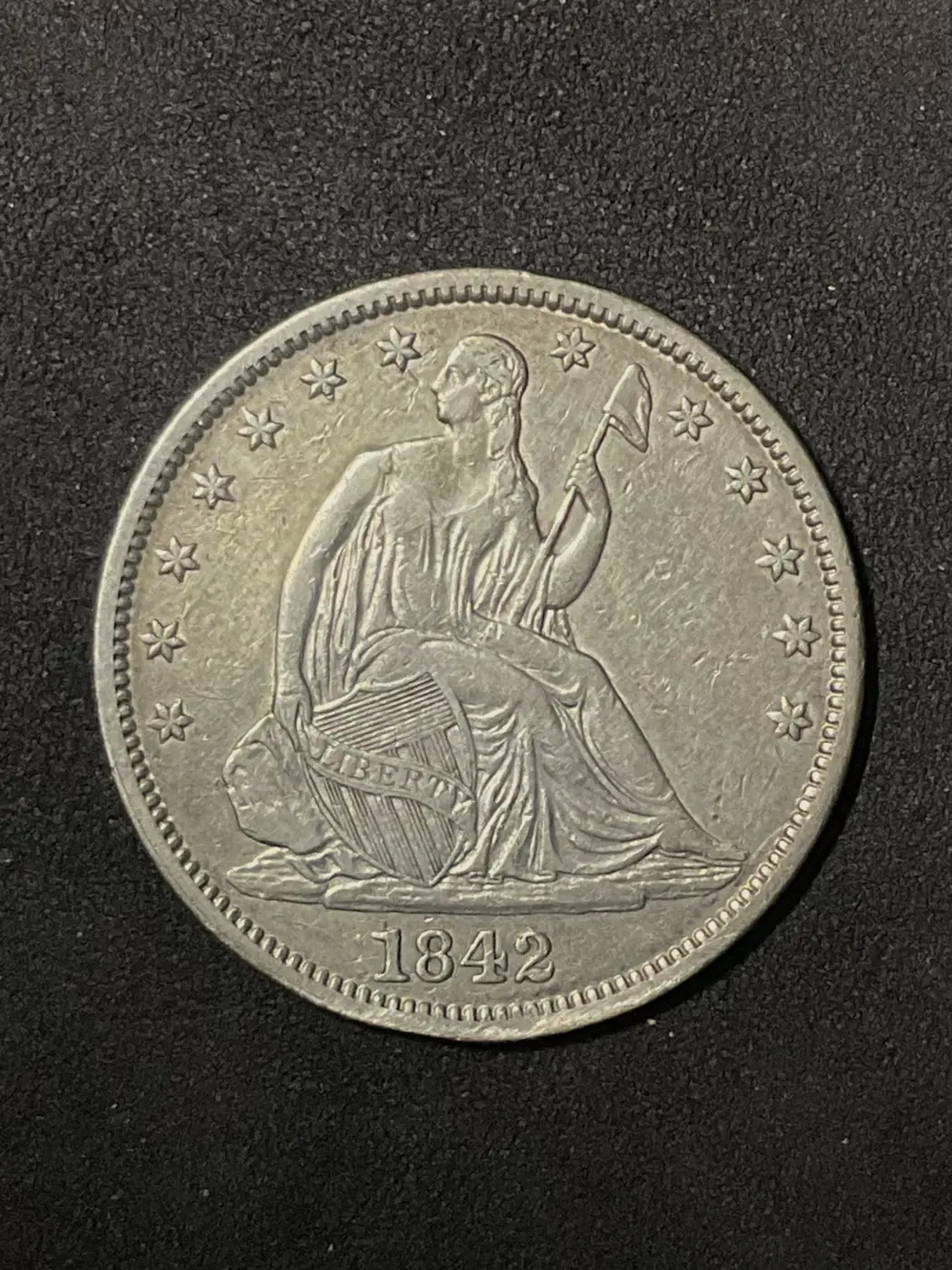 1842-Seated-Liberty-Half-Dollar