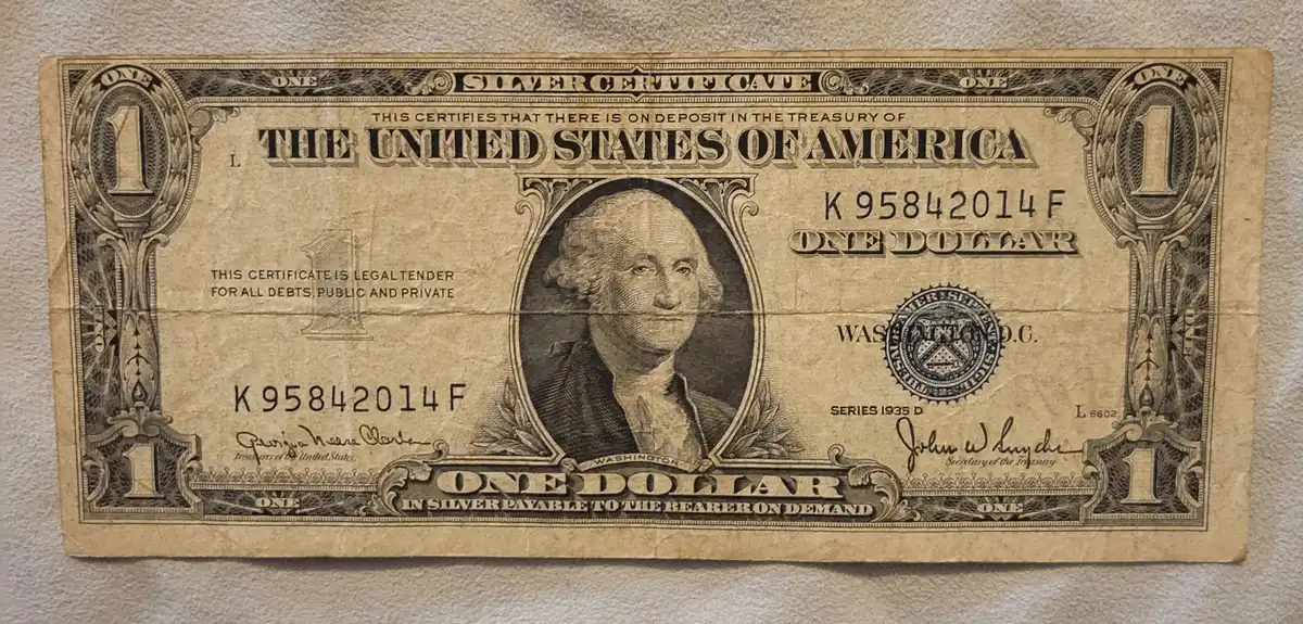 Cut-Error-1935-D-Silver-Certificate