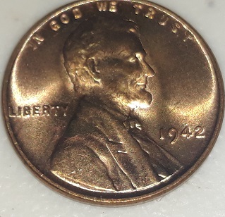 1942-Wheat-Cent-For-Grading-Rd
