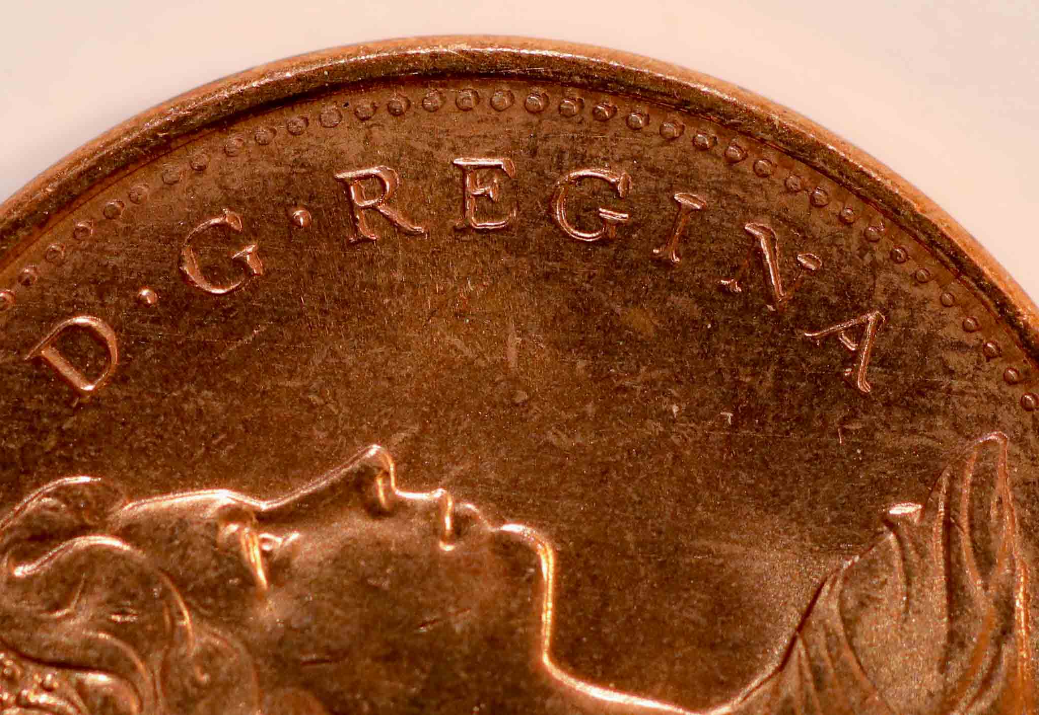 1967-Penny---Machine-Doubling-Versus-Double-Die