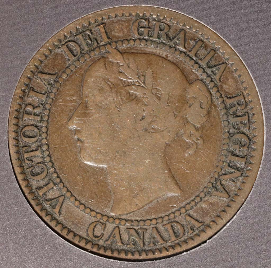 1859-Canada-One-Cent-W9/8?