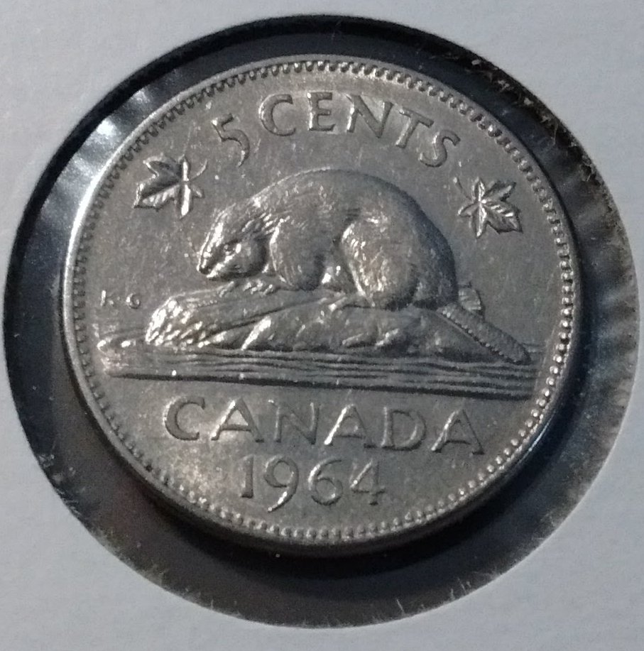 1963-&-1964-Nickel-Die-Rotation-Errors?-Worth-Anything?