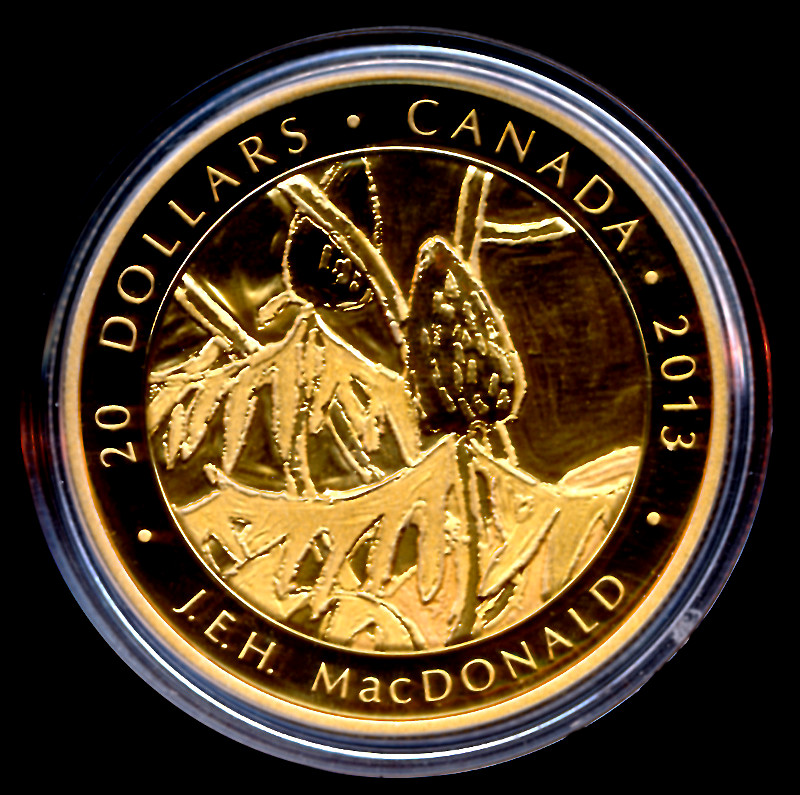 Group-Of-Seven---Golden-Coin?