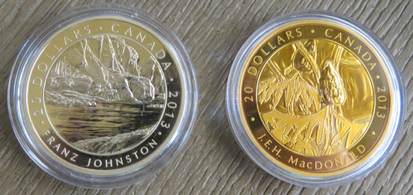 Group-Of-Seven---Golden-Coin?