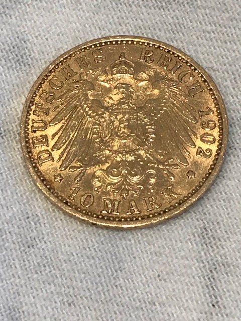 Thoughts-On-Grade-Of-Prussia-1902-10-Gold-Mark